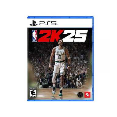 NBA 2K25 Game for PS5