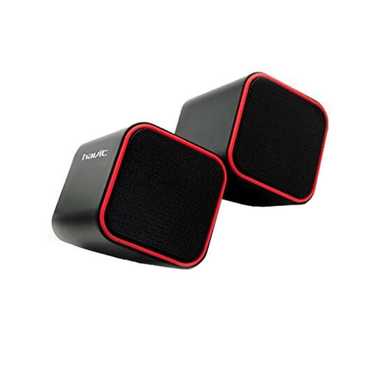 HAVIT HV-SK473 Speaker Black/Red