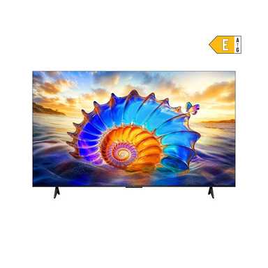 TCL TV 65V6D Black