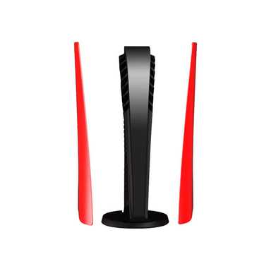 DOBE PS5 Digital Edition Bottom Shell TP5-0596 Red