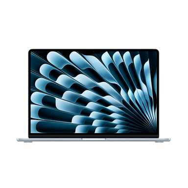 Apple MacBook Air 15.3 inch 2025 MC7A4RU/A M4 Chip 10c CPU 10c GPU 16GB/256GB SSD Sky Blue