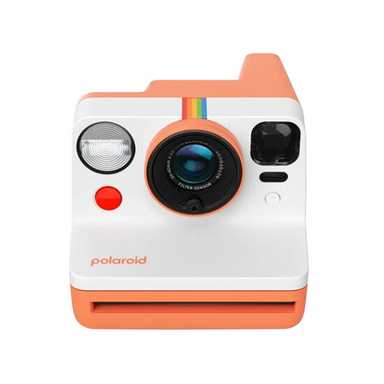 Polaroid Now Generation 3 Coral