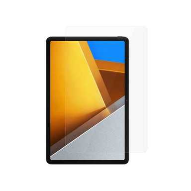 Glass Pro+ Full Screen Tempered Glass Xiaomi Poco Pad Transparent