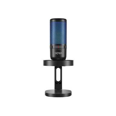 BOYA BY-K3-2 USB Microphone Black