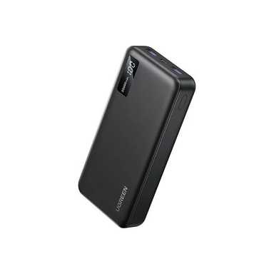 Ugreen 20000mAh Type-C USB Fast Charging Power Bank 95424B Black