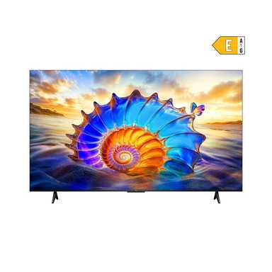 TCL TV 65V6D Black