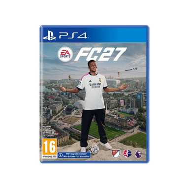 EA Sports FC 27 Game For PS4