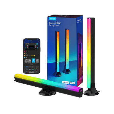 Govee Light Bars Flow Plus RGBIC WiFi BT H6046311