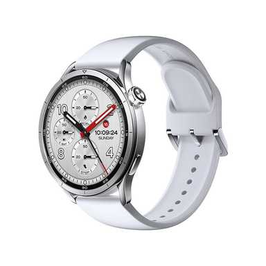 Xiaomi Watch S5 46mm Silver