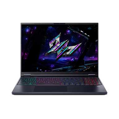 Acer Predator Helios Neo 16 PHN16-73 NH.QX4ER.006, Intel Core Ultra 9 275HX, NVIDIA GeForce RTX 5070 Ti 12GB, 64GB RAM SSD 1TB, Free Dos, ლეპტოპი