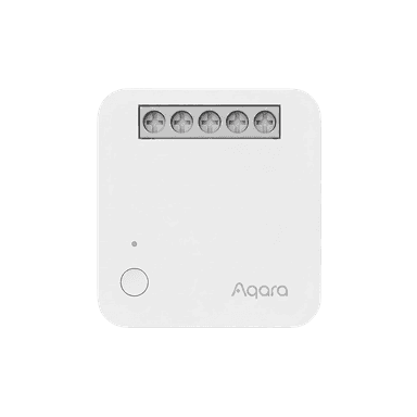 Aqara Single Switch Module T1 With Neutral White