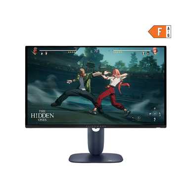 Dell Alienware 27 Gaming Monitor Oled AW2725D 210-BRZW Black