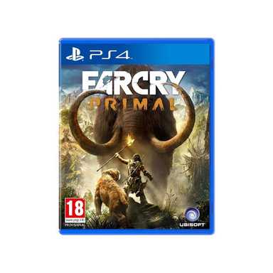 Far Cry Primal for PS4