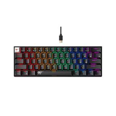 Havit KB903L Gaming Keyboard Black