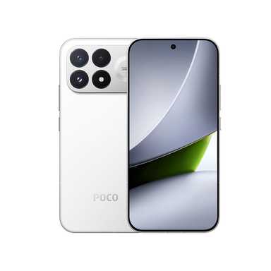 Xiaomi Poco F9 Pro 5G 12/512GB White