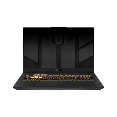 Asus TUF 17 FX707VUR-HX250, Intel Core 7-240H, NVIDIA GeForce RTX 4050 6GB, 16RAM SSD 512 GB, Free Dos, ლეპტოპი