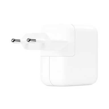 Apple 30W USB-C Power Adapter MW2G3ZM/A White