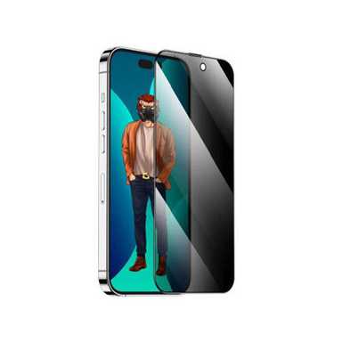 Green Lion 9H Steve Privacy Anti-Peeping Glass iPhone Air GN9HSPY17ABK
