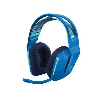 Logitech Gaming Headset G733 LIGHTSPEED L981-000943 Blue