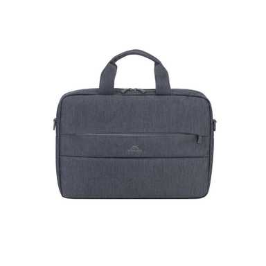 Rivacase 7522 Anti-Theft Laptop Bag 14 Dark  Grey