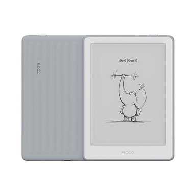 BOOX Go 6 Gen II Stone
