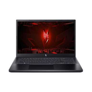 Acer Nitro 15 ANV15-51 NH.QNBER.007, Intel Core i7-13620H, Nvidia GeForce RTX 4050 6GB, 32GB RAM SSD 1TB, Free Dos, Laptop