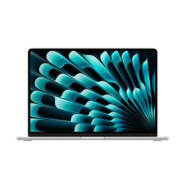 Apple MacBook Air 15.3 inch 2025 MW1G3RU/A M4 Chip 10c CPU 10c GPU 16GB/256GB SSD Silver