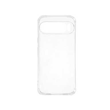 Ovose UltraSlim Case Unique Skid Series Google pixel 10 Pro Transparent