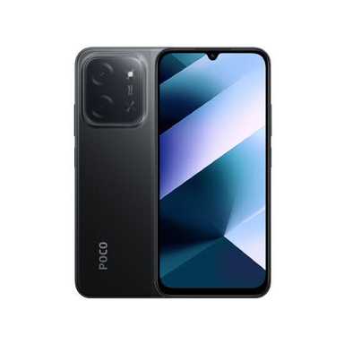 Xiaomi Poco C85 LTE 6/128GB Black