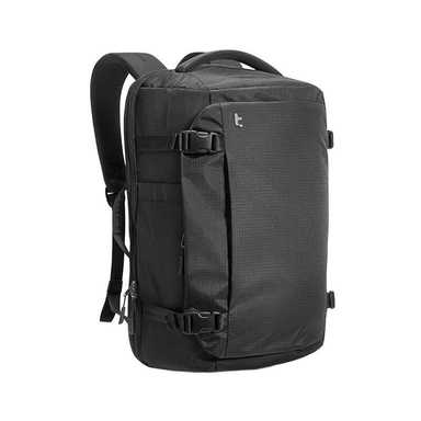Tomtoc Navigator T66 Liteway Travel Backpack 17 T66M1D2 Black