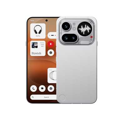 Nothing Phone 4a Pro 5G 12/256GB White