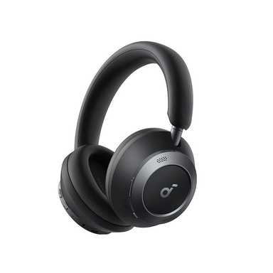 Anker Soundcore Wireless Headphones Space One Pro NC A3062 Black