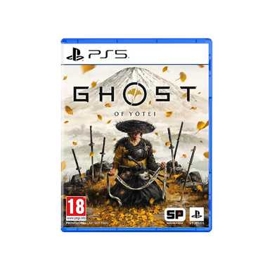 Ghost of Yotei Game For PS5