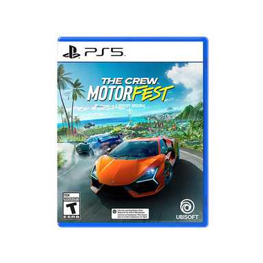 The Crew Motorfest Game for PS5 