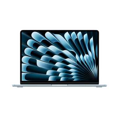 Apple Macbook Air 13 inch 2025 MC6T4RU/A M4 Chip 10c CPU 8c GPU 16GB/256GB SSD Sky Blue