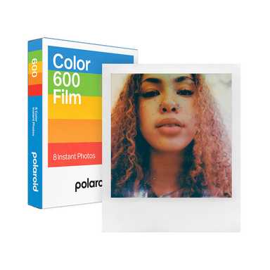 Polaroid Color Film for 600