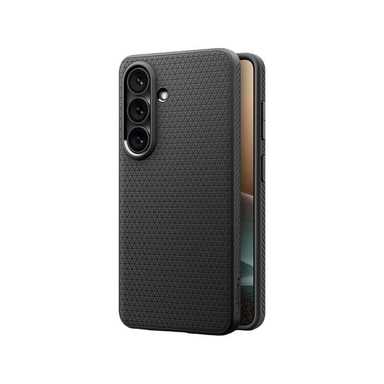Spigen Liquid Air Magfit Case For Samsung Galaxy S26 ACS10730 Matte Black