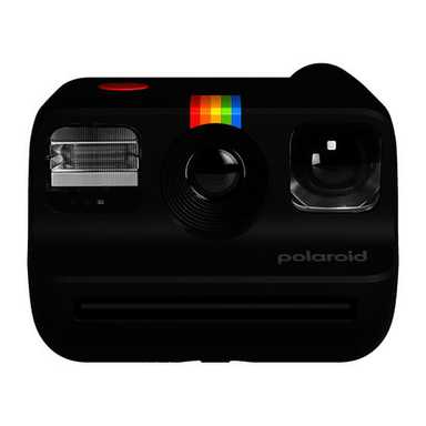 Everything Box Polaroid Go Generation 2 Black