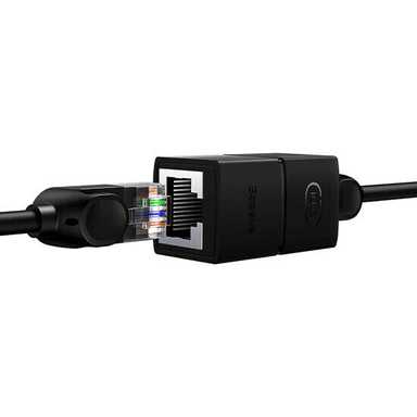 Baseus AirJoy Series Network Cable Connector Cluster B00131100111-01 Black
