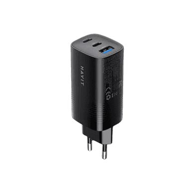 Havit Fast Charger UC20 65W Black