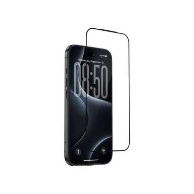 Glass Pro+ Full Screen Tempered Glass 111D Apple iPhone 18 Pro