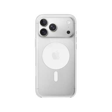 Apple iPhone 18 Pro Max Clear Case with MagSafe MKDV4ZM/A