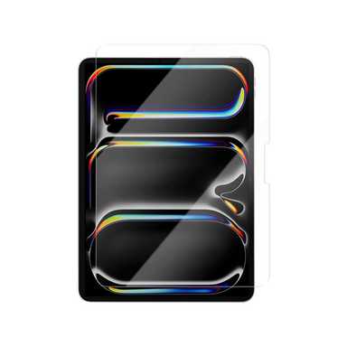Glass Pro+ Full Screen Tempered Glass Apple iPad Pro 13 2025