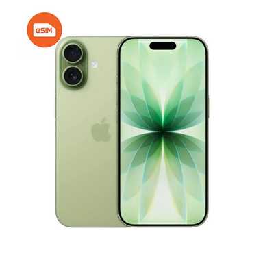 Apple iPhone 17 e-SIM Only | 256GB Sage
