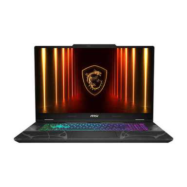 MSI Cyborg 17 9S7-17U332-252, Intel Core 5-210H, Nvidia GeForce RTX 5050 8GB, 16GB RAM SSD 1TB, Free Dos, Laptop