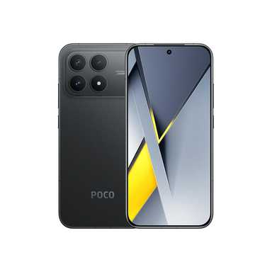Xiaomi Poco F8 Pro 5G 12GB/512GB Black