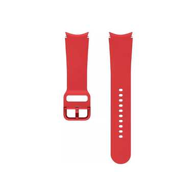 Strap For Samsung Galaxy Watch Series 6 40mm Red