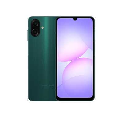 Samsung Galaxy A07 A075FD Dual Sim 4/64GB Green With Charger 