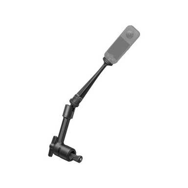Insta360 Motorcycle Magic Arm Black