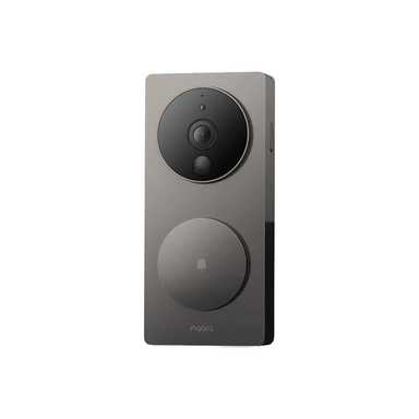 Aqara Smart Video Doorbell G4 Black